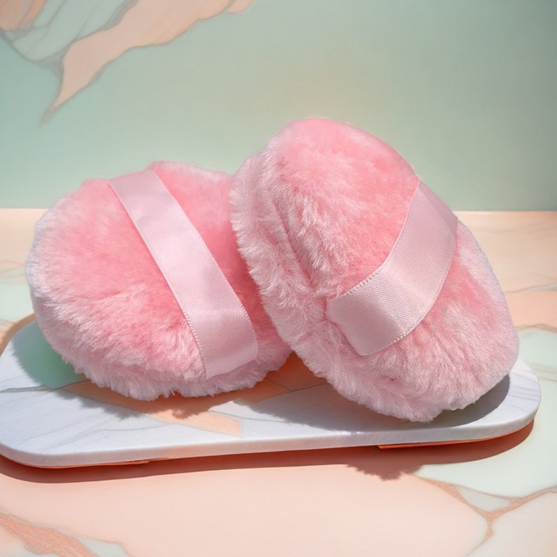 blush powder puff (2)