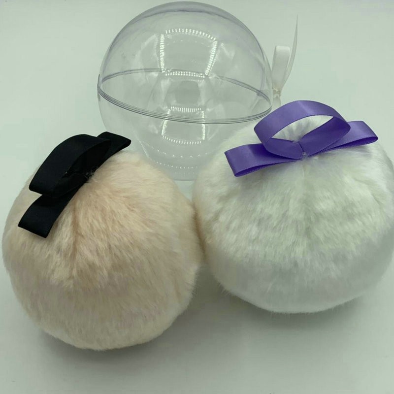 body dusting powder puff (2)