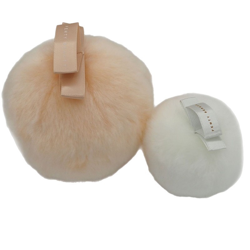 body dusting powder puff (5)