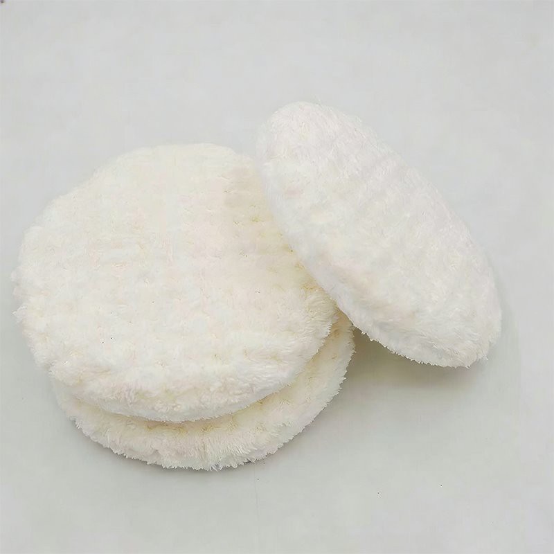 Non-latex Cleansing Puff