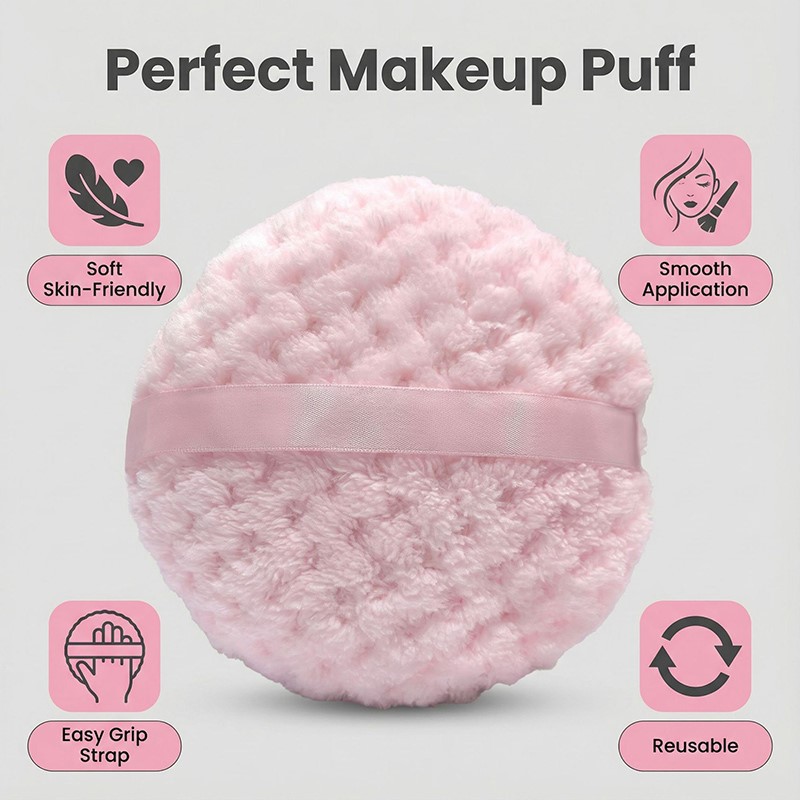 puff for setting powder 3 puff for setting powder 3