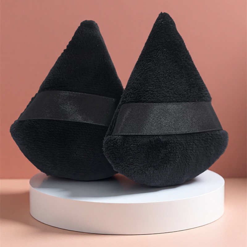 mini velvet powder puff 2 mini velvet powder puff 2