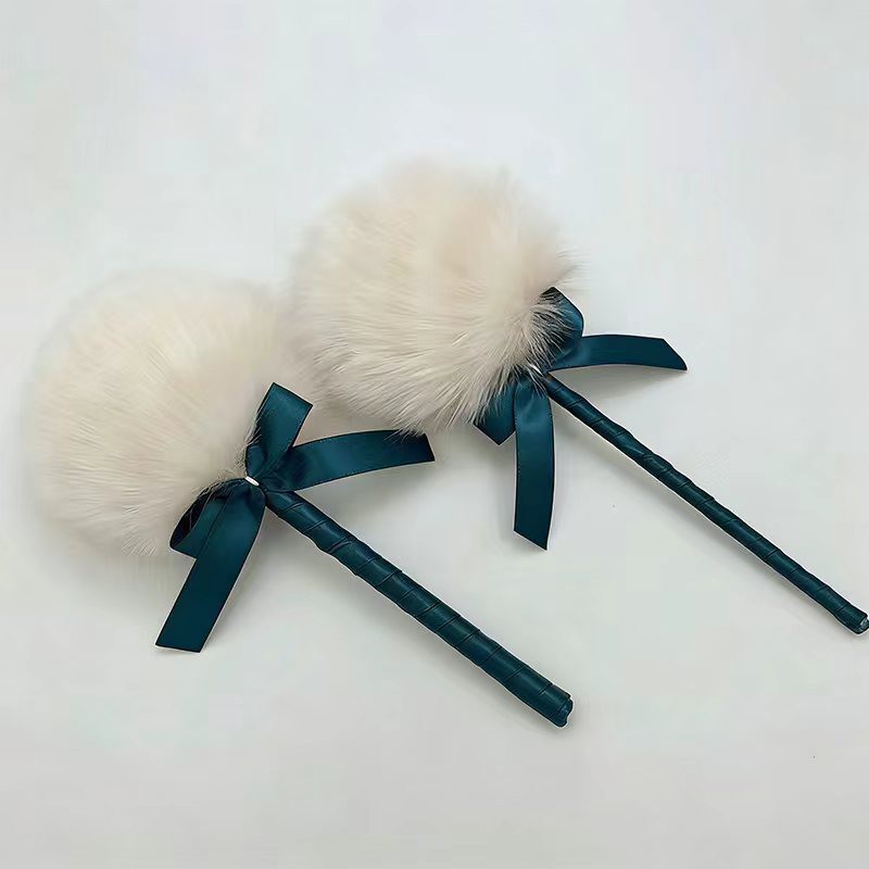 long handled talcum powder puff 3 long handled talcum powder puff 3