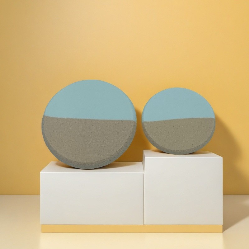 round powder puff (2)