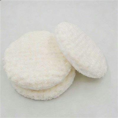 Non-latex Cleansing Puff