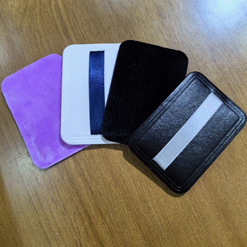 Velvet Puff Makeup factory